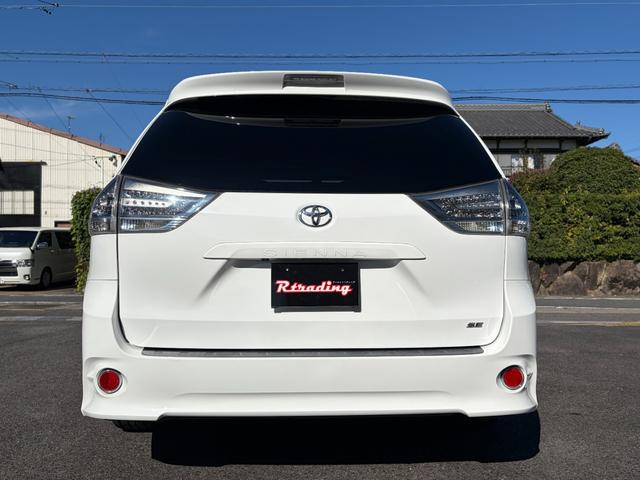 シエナ SE 新車並行 実走行 アルパインBIGXナビ アルパインフリップダウンモニター 両側パワスラ サンルーフ パワーバックドア ハーフレザー バックモニター ETC ダウンサス(20枚目)
