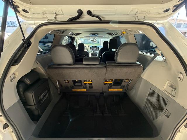 シエナ SE 新車並行 実走行 アルパインBIGXナビ アルパインフリップダウンモニター 両側パワスラ サンルーフ パワーバックドア ハーフレザー バックモニター ETC ダウンサス(30枚目)