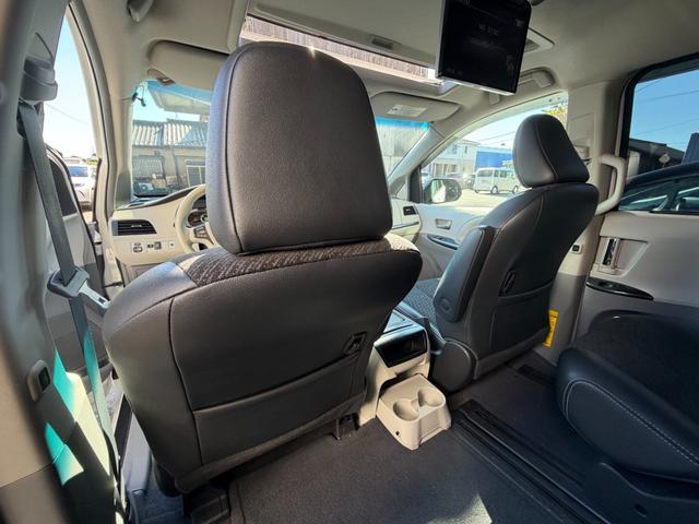 シエナ SE 新車並行 実走行 アルパインBIGXナビ アルパインフリップダウンモニター 両側パワスラ サンルーフ パワーバックドア ハーフレザー バックモニター ETC ダウンサス(36枚目)