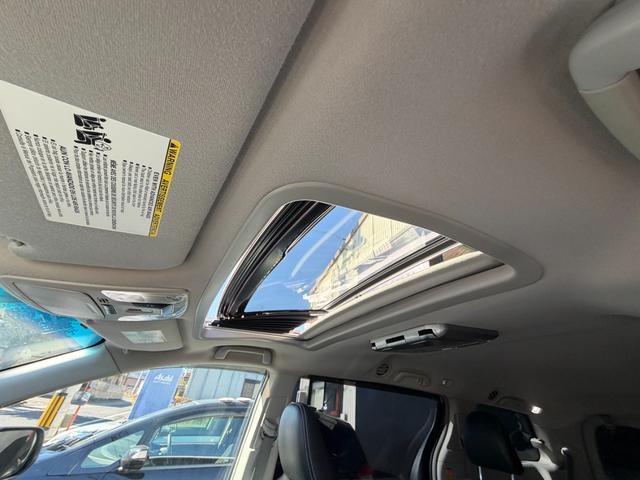 シエナ SE 新車並行 実走行 アルパインBIGXナビ アルパインフリップダウンモニター 両側パワスラ サンルーフ パワーバックドア ハーフレザー バックモニター ETC ダウンサス(39枚目)