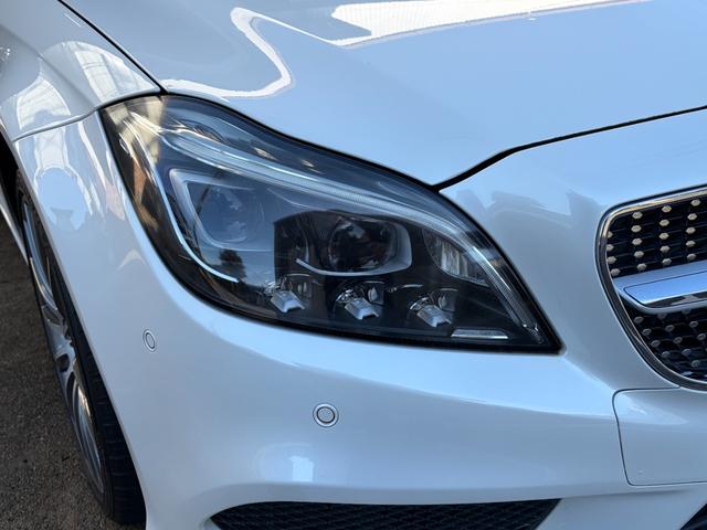 ＣＬＳクラス ＣＬＳ２２０　ブルーテック　ＡＭＧライン　サンルーフ　純正ナビ　アラウンドビュー　メモリーパワーシート　パワートランク　本革シート　地デジ　ＢＳＭ　純正ドラレコ　レーダーセーフティ（9枚目）