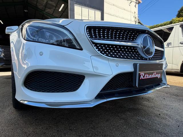 ＣＬＳクラス ＣＬＳ２２０　ブルーテック　ＡＭＧライン　サンルーフ　純正ナビ　アラウンドビュー　メモリーパワーシート　パワートランク　本革シート　地デジ　ＢＳＭ　純正ドラレコ　レーダーセーフティ（10枚目）