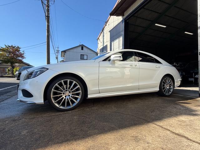 ＣＬＳクラス ＣＬＳ２２０　ブルーテック　ＡＭＧライン　サンルーフ　純正ナビ　アラウンドビュー　メモリーパワーシート　パワートランク　本革シート　地デジ　ＢＳＭ　純正ドラレコ　レーダーセーフティ（15枚目）