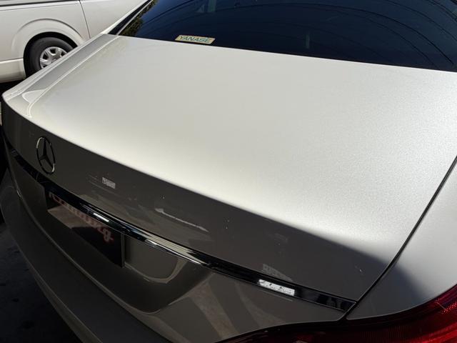 ＣＬＳクラス ＣＬＳ２２０　ブルーテック　ＡＭＧライン　サンルーフ　純正ナビ　アラウンドビュー　メモリーパワーシート　パワートランク　本革シート　地デジ　ＢＳＭ　純正ドラレコ　レーダーセーフティ（28枚目）