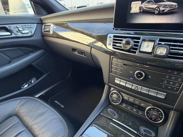 ＣＬＳクラス ＣＬＳ２２０　ブルーテック　ＡＭＧライン　サンルーフ　純正ナビ　アラウンドビュー　メモリーパワーシート　パワートランク　本革シート　地デジ　ＢＳＭ　純正ドラレコ　レーダーセーフティ（37枚目）