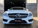 ＣＬＳクラス ＣＬＳ２２０　ブルーテック　ＡＭＧライン　サンルーフ　純正ナビ　アラウンドビュー　メモリーパワーシート　パワートランク　本革シート　地デジ　ＢＳＭ　純正ドラレコ　レーダーセーフティ（4枚目）