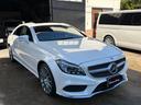 ＣＬＳクラス ＣＬＳ２２０　ブルーテック　ＡＭＧライン　サンルーフ　純正ナビ　アラウンドビュー　メモリーパワーシート　パワートランク　本革シート　地デジ　ＢＳＭ　純正ドラレコ　レーダーセーフティ（7枚目）