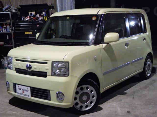 トヨタ ピクシススペース ｘ ナビｔｖ ｅｔｃ スマートキー 衝突安全ボディの中古車 グーネット中古車