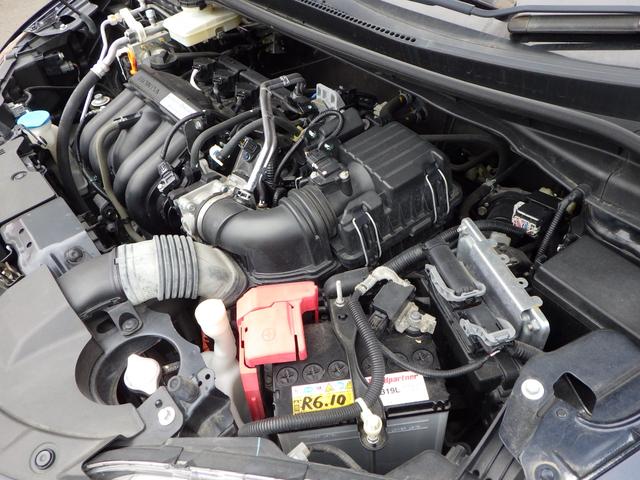 シャトル ハイブリッドZ ETC バックカメラ TV オートクルーズコントロール 衝突被害軽減システム アルミホイール LEDヘッドランプ スマートキー 電動格納ミラー シートヒーター AT 盗難防止システム 衝突安全ボディ(46枚目)