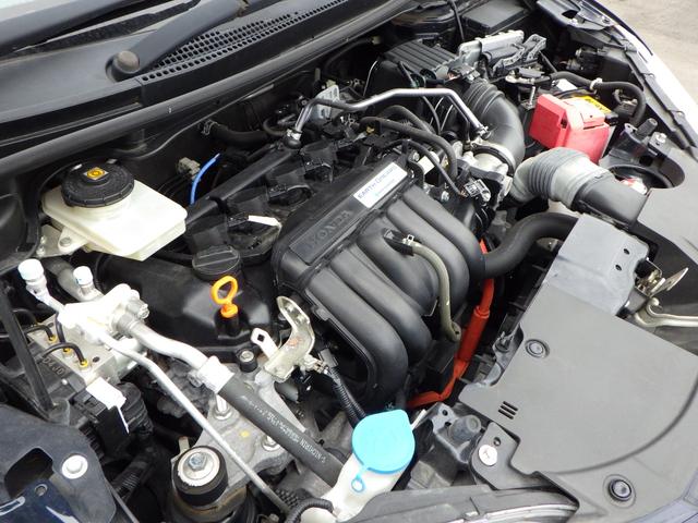 シャトル ハイブリッドZ ETC バックカメラ TV オートクルーズコントロール 衝突被害軽減システム アルミホイール LEDヘッドランプ スマートキー 電動格納ミラー シートヒーター AT 盗難防止システム 衝突安全ボディ(47枚目)