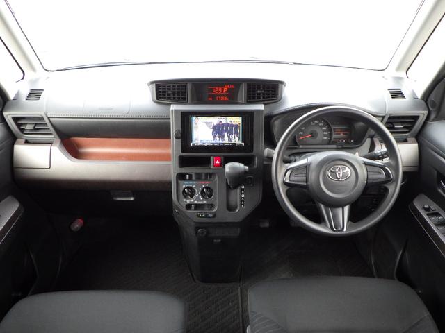 タンク X S ドライブレコーダー ETC バックカメラ TV 両側スライド・片側電動 クリアランスソナー 衝突被害軽減システム アルミホイール オートマチックハイビーム スマートキー アイドリングストップ(2枚目)