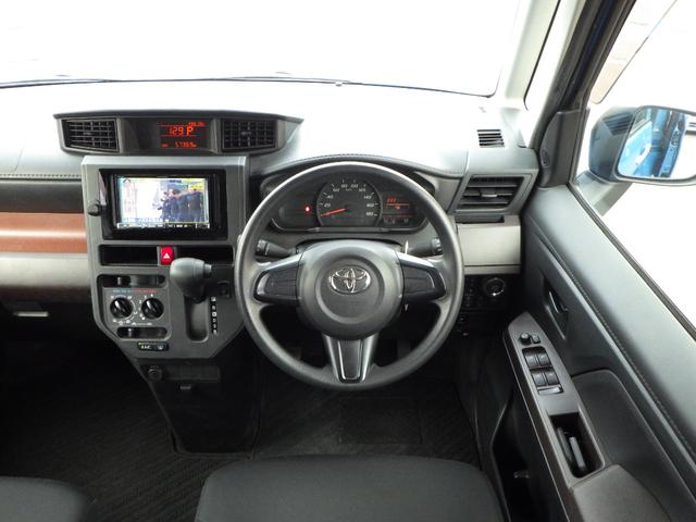 タンク X S ドライブレコーダー ETC バックカメラ TV 両側スライド・片側電動 クリアランスソナー 衝突被害軽減システム アルミホイール オートマチックハイビーム スマートキー アイドリングストップ(3枚目)