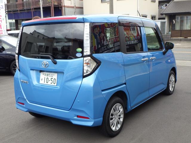 タンク X S ドライブレコーダー ETC バックカメラ TV 両側スライド・片側電動 クリアランスソナー 衝突被害軽減システム アルミホイール オートマチックハイビーム スマートキー アイドリングストップ(16枚目)