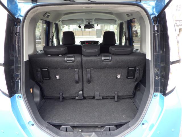 タンク X S ドライブレコーダー ETC バックカメラ TV 両側スライド・片側電動 クリアランスソナー 衝突被害軽減システム アルミホイール オートマチックハイビーム スマートキー アイドリングストップ(31枚目)