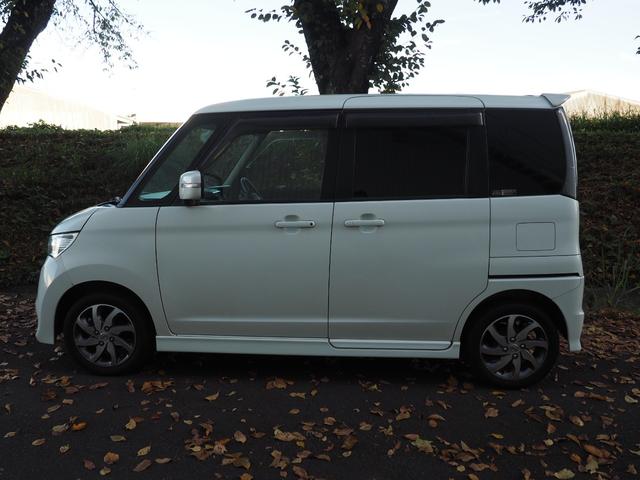 ルークス ハイウェイスター　禁煙車◎　ハイスペナビ◎　フルセグＴＶ　スマートキー２個　Ｂｌｕｅｔｏｏｔｈ（音楽再生＋電話ＯＫ）バックカメラ　両側スライド　パワスラ　日本製ドラレコ駐車監視機能付き　キセノンヘッドライト◎　ＥＴＣ（5枚目）