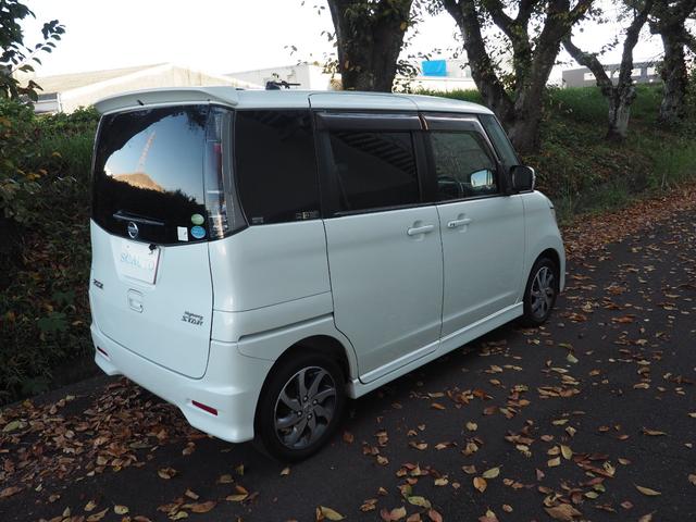 ルークス ハイウェイスター　禁煙車◎　ハイスペナビ◎　フルセグＴＶ　スマートキー２個　Ｂｌｕｅｔｏｏｔｈ（音楽再生＋電話ＯＫ）バックカメラ　両側スライド　パワスラ　日本製ドラレコ駐車監視機能付き　キセノンヘッドライト◎　ＥＴＣ（8枚目）