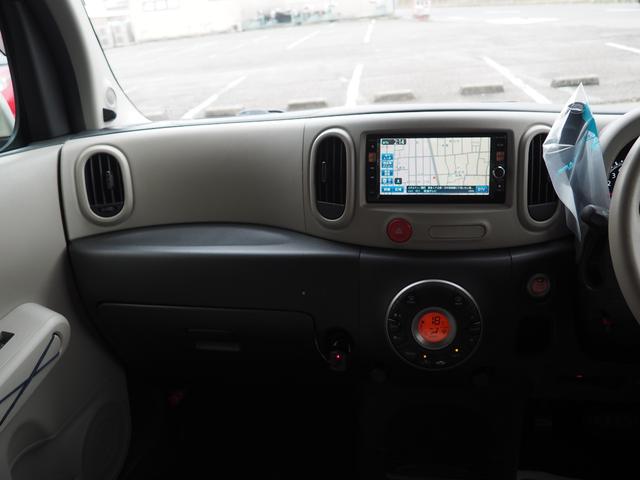 キューブ １５Ｘ　Ｖセレクション　ワイドナビ　フルセグＴＶ　スマートキー２個　Ｂｌｕｅｔｏｏｔｈ（音楽再生＋電話ＯＫ）キーレス自動格納ミラー　バックカメラ　日本製ドラレコ　フォグランプ　ＥＴＣ　ユーザー下取り車（61枚目）