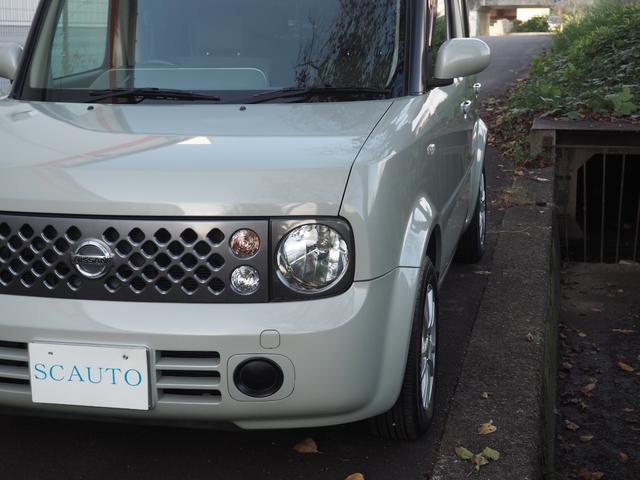 キューブ １４Ｓ　ＦＯＵＲ　ハイスペナビ　禁煙車　フルセグＴＶ　４ＷＤ×４速オートマ　スマートキー　Ｂｌｕｅｔｏｏｔｈ（音楽再生＋電話ＯＫ）キーレス自動格納ミラー　バックカメラ　日本製ドラレコ　ＥＴＣ（25枚目）