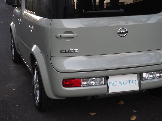 キューブ １４Ｓ　ＦＯＵＲ　ハイスペナビ　禁煙車　フルセグＴＶ　４ＷＤ×４速オートマ　スマートキー　Ｂｌｕｅｔｏｏｔｈ（音楽再生＋電話ＯＫ）キーレス自動格納ミラー　バックカメラ　日本製ドラレコ　ＥＴＣ（26枚目）