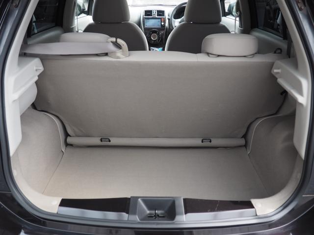 マーチ ボレロ　１オーナー　禁煙車◎　フロントブレーキ＋ディスク新品交換済み　ワイドナビ　フルセグＴＶ　スマートキー２個　Ｂｌｕｅｔｏｏｔｈ（音楽再生＋電話ＯＫ）キーレス自動格納ミラー　日本製ドラレコ　ＥＴＣ（18枚目）