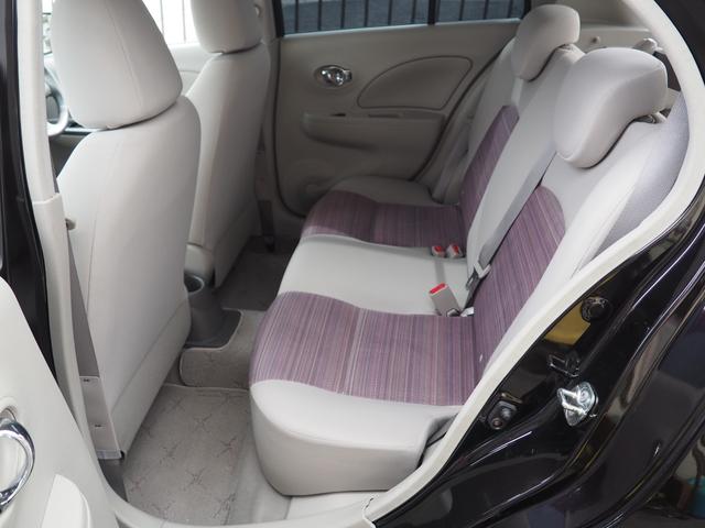 マーチ ボレロ　１オーナー　禁煙車◎　フロントブレーキ＋ディスク新品交換済み　ワイドナビ　フルセグＴＶ　スマートキー２個　Ｂｌｕｅｔｏｏｔｈ（音楽再生＋電話ＯＫ）キーレス自動格納ミラー　日本製ドラレコ　ＥＴＣ（46枚目）