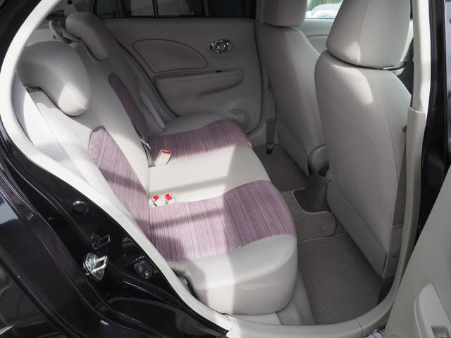 マーチ ボレロ　１オーナー　禁煙車◎　フロントブレーキ＋ディスク新品交換済み　ワイドナビ　フルセグＴＶ　スマートキー２個　Ｂｌｕｅｔｏｏｔｈ（音楽再生＋電話ＯＫ）キーレス自動格納ミラー　日本製ドラレコ　ＥＴＣ（48枚目）