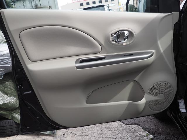 マーチ ボレロ　１オーナー　禁煙車◎　フロントブレーキ＋ディスク新品交換済み　ワイドナビ　フルセグＴＶ　スマートキー２個　Ｂｌｕｅｔｏｏｔｈ（音楽再生＋電話ＯＫ）キーレス自動格納ミラー　日本製ドラレコ　ＥＴＣ（65枚目）