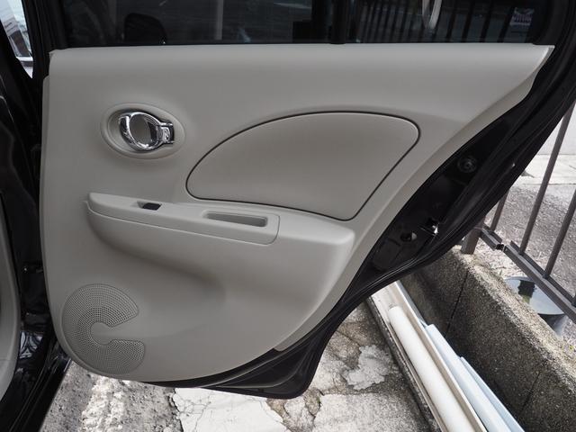 マーチ ボレロ　１オーナー　禁煙車◎　フロントブレーキ＋ディスク新品交換済み　ワイドナビ　フルセグＴＶ　スマートキー２個　Ｂｌｕｅｔｏｏｔｈ（音楽再生＋電話ＯＫ）キーレス自動格納ミラー　日本製ドラレコ　ＥＴＣ（68枚目）