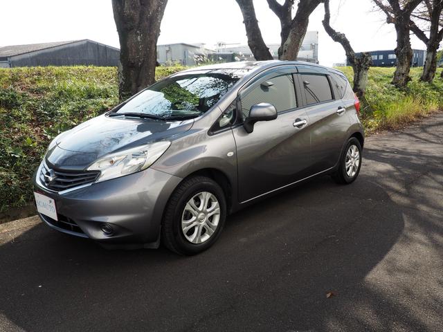 ノート メダリスト 禁煙車◎ スーパーチャージャー 高級ナビ フルセグ Bluetooth ハーフレザーシート バックカメラ アラウンドビュー ETC スマートキー(7枚目)