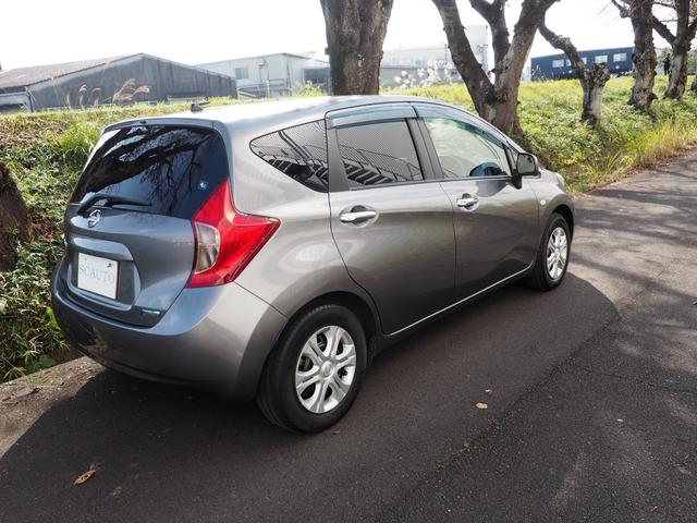 ノート メダリスト 禁煙車◎ スーパーチャージャー 高級ナビ フルセグ Bluetooth ハーフレザーシート バックカメラ アラウンドビュー ETC スマートキー(8枚目)