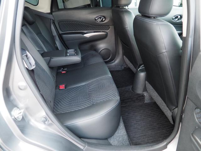 ノート メダリスト 禁煙車◎ スーパーチャージャー 高級ナビ フルセグ Bluetooth ハーフレザーシート バックカメラ アラウンドビュー ETC スマートキー(13枚目)