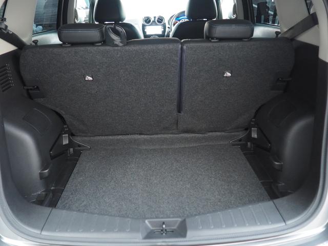 ノート メダリスト 禁煙車◎ スーパーチャージャー 高級ナビ フルセグ Bluetooth ハーフレザーシート バックカメラ アラウンドビュー ETC スマートキー(17枚目)