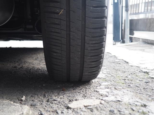 タイヤの溝もしっかりあります◎