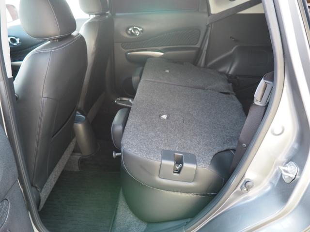 シート倒すと重量物も載せれます◎　説明動画　ＹｏｕＴｕｂｅで公開中（＾＾♪