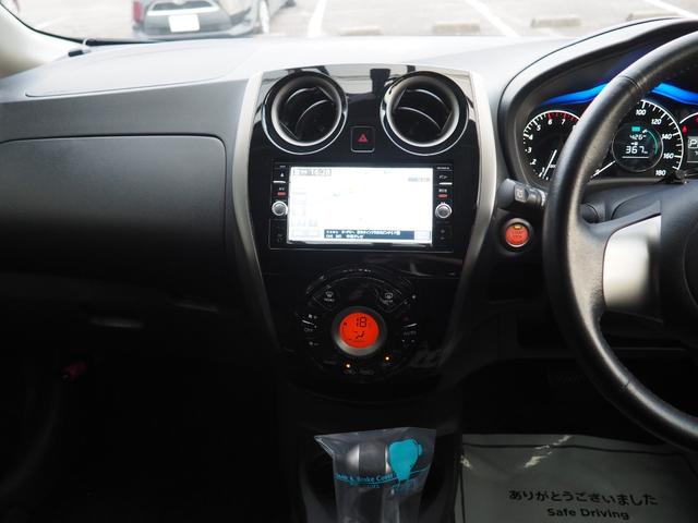 高級ナビ＋便利なプッシュスタート◎装備が豪華です（＾＾