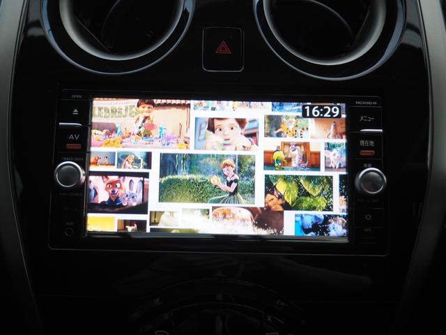 ＤＶＤも見れます◎　音質バッチリ（＾＾♪　走行中もＯＫ