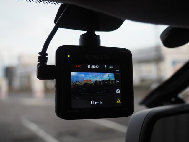 日本製のドライブレコーダー付き（駐車監視機能あり）◎　もしもの時も安心です！　うれしい（＾＾♪