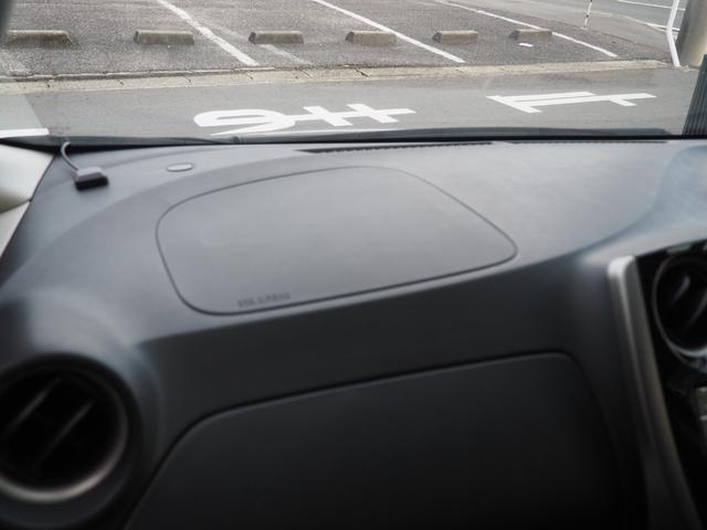 Ｗエアバック付き　ダッシュボードの割れ、べたべたなく綺麗な状態です◎