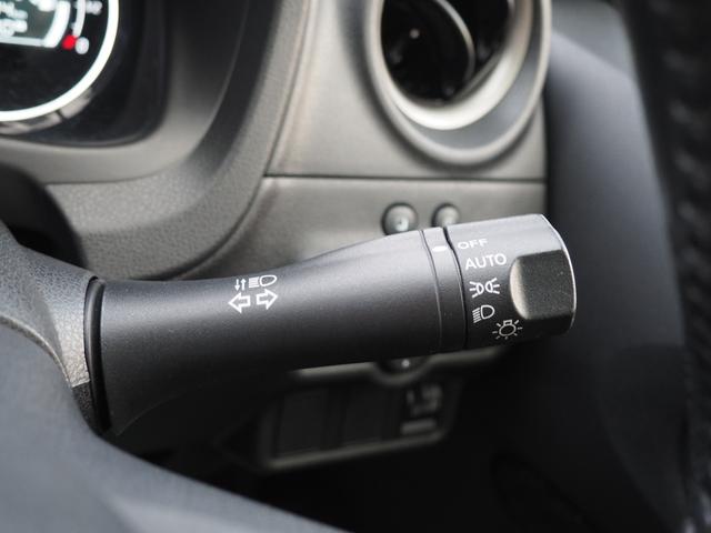 高級装備のオートライト付き◎　消し忘れも防止できてうれしい☆