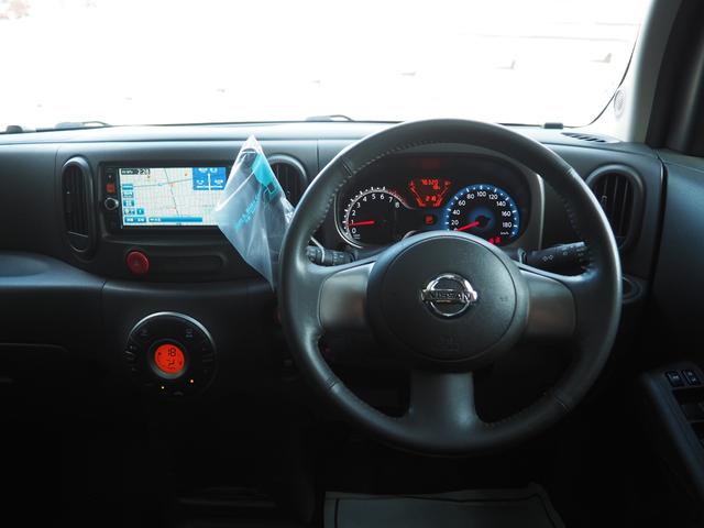 キューブ １５Ｘ　Ｖセレクション　ガラスルーフ　禁煙車◎　ハイスぺナビ　フルセグＴＶ　キャリア　デジタルミラー　スマートキー２個　Ｂｌｕｅｔｏｏｔｈ（音楽再生＋電話ＯＫ）キーレス自動格納ミラー　バックカメラ　日本製前後ドラレコ　ＥＴＣ（16枚目）