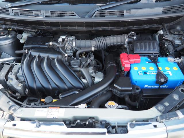 キューブ １５Ｘ　Ｖセレクション　ガラスルーフ　禁煙車◎　ハイスぺナビ　フルセグＴＶ　キャリア　デジタルミラー　スマートキー２個　Ｂｌｕｅｔｏｏｔｈ（音楽再生＋電話ＯＫ）キーレス自動格納ミラー　バックカメラ　日本製前後ドラレコ　ＥＴＣ（17枚目）