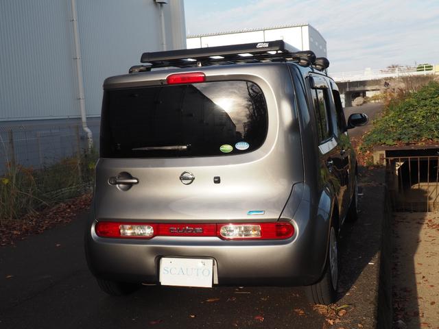 キューブ １５Ｘ　Ｖセレクション　ガラスルーフ　禁煙車◎　ハイスぺナビ　フルセグＴＶ　キャリア　デジタルミラー　スマートキー２個　Ｂｌｕｅｔｏｏｔｈ（音楽再生＋電話ＯＫ）キーレス自動格納ミラー　バックカメラ　日本製前後ドラレコ　ＥＴＣ（27枚目）