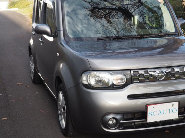 キューブ １５Ｘ　Ｖセレクション　ガラスルーフ　禁煙車◎　ハイスぺナビ　フルセグＴＶ　キャリア　デジタルミラー　スマートキー２個　Ｂｌｕｅｔｏｏｔｈ（音楽再生＋電話ＯＫ）キーレス自動格納ミラー　バックカメラ　日本製前後ドラレコ　ＥＴＣ（33枚目）