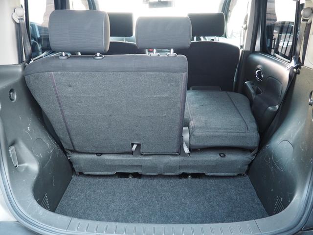 キューブ １５Ｘ　Ｖセレクション　ガラスルーフ　禁煙車◎　ハイスぺナビ　フルセグＴＶ　キャリア　デジタルミラー　スマートキー２個　Ｂｌｕｅｔｏｏｔｈ（音楽再生＋電話ＯＫ）キーレス自動格納ミラー　バックカメラ　日本製前後ドラレコ　ＥＴＣ（55枚目）