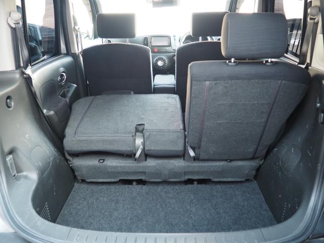 キューブ １５Ｘ　Ｖセレクション　ガラスルーフ　禁煙車◎　ハイスぺナビ　フルセグＴＶ　キャリア　デジタルミラー　スマートキー２個　Ｂｌｕｅｔｏｏｔｈ（音楽再生＋電話ＯＫ）キーレス自動格納ミラー　バックカメラ　日本製前後ドラレコ　ＥＴＣ（56枚目）