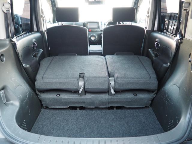 キューブ １５Ｘ　Ｖセレクション　ガラスルーフ　禁煙車◎　ハイスぺナビ　フルセグＴＶ　キャリア　デジタルミラー　スマートキー２個　Ｂｌｕｅｔｏｏｔｈ（音楽再生＋電話ＯＫ）キーレス自動格納ミラー　バックカメラ　日本製前後ドラレコ　ＥＴＣ（57枚目）