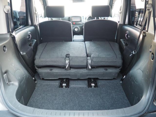 キューブ １５Ｘ　Ｖセレクション　ガラスルーフ　禁煙車◎　ハイスぺナビ　フルセグＴＶ　キャリア　デジタルミラー　スマートキー２個　Ｂｌｕｅｔｏｏｔｈ（音楽再生＋電話ＯＫ）キーレス自動格納ミラー　バックカメラ　日本製前後ドラレコ　ＥＴＣ（58枚目）