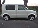 キューブ １４Ｓ　ＦＯＵＲ　ハイスペナビ　禁煙車　フルセグＴＶ　４ＷＤ×４速オートマ　スマートキー　Ｂｌｕｅｔｏｏｔｈ（音楽再生＋電話ＯＫ）キーレス自動格納ミラー　バックカメラ　日本製ドラレコ　ＥＴＣ（4枚目）
