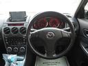 革巻きステアリングの状態も◎　パネルの綺麗で驚きました（＾＾♪