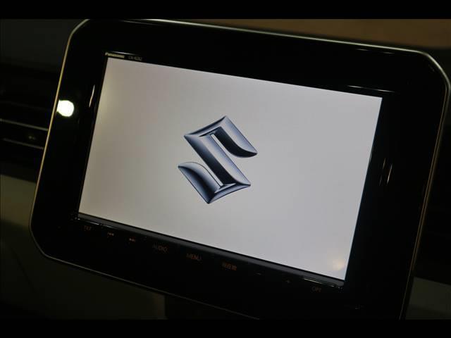 ハイブリッドMZ セーフティーPKG 純正SDナビTV(3枚目)